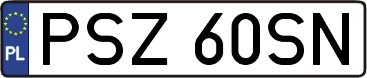 PSZ60SN