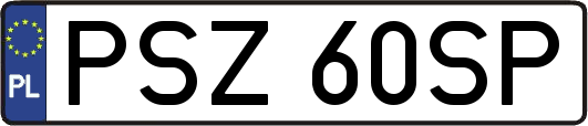 PSZ60SP