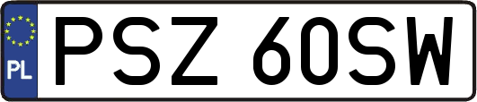 PSZ60SW
