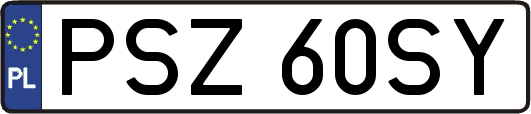 PSZ60SY
