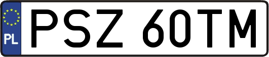 PSZ60TM