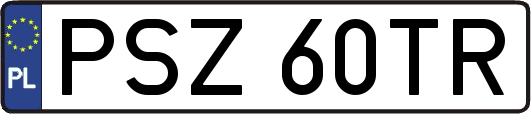 PSZ60TR