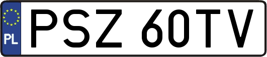 PSZ60TV