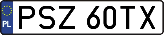 PSZ60TX