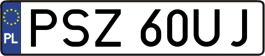 PSZ60UJ