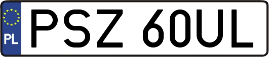 PSZ60UL