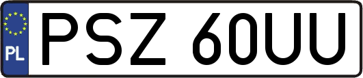 PSZ60UU