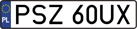 PSZ60UX