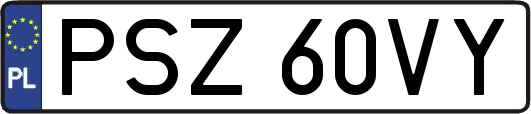 PSZ60VY