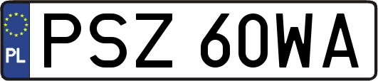 PSZ60WA
