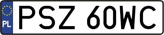 PSZ60WC