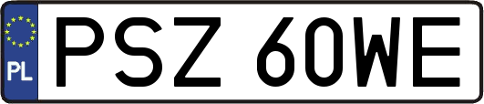 PSZ60WE