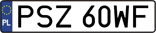 PSZ60WF