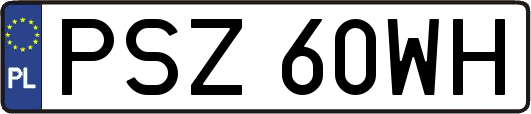 PSZ60WH