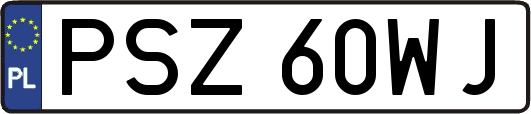 PSZ60WJ