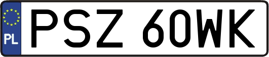 PSZ60WK