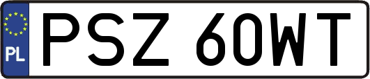 PSZ60WT