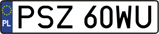 PSZ60WU