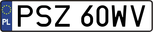 PSZ60WV