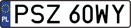PSZ60WY