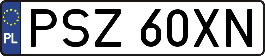 PSZ60XN