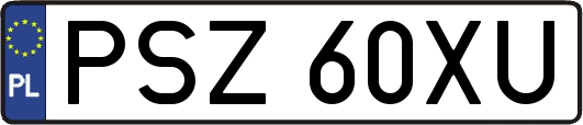 PSZ60XU