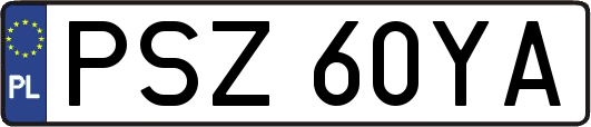 PSZ60YA