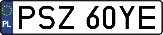 PSZ60YE