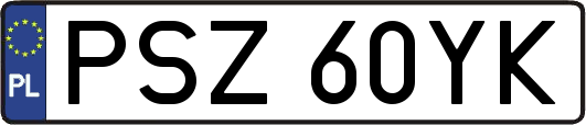 PSZ60YK