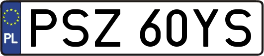 PSZ60YS