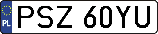 PSZ60YU