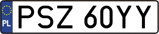 PSZ60YY