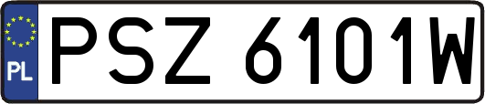 PSZ6101W