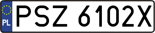 PSZ6102X