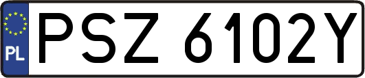 PSZ6102Y