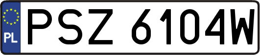PSZ6104W