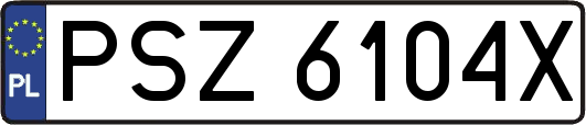 PSZ6104X