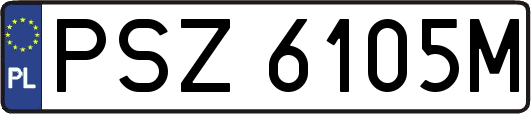 PSZ6105M