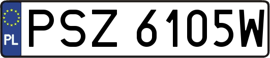 PSZ6105W