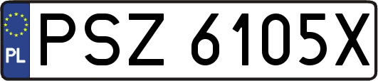 PSZ6105X
