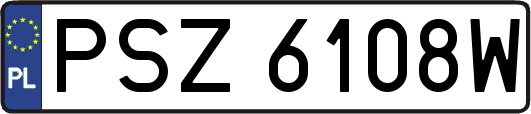 PSZ6108W