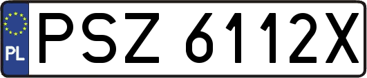 PSZ6112X