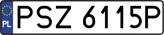 PSZ6115P