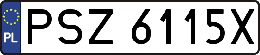 PSZ6115X