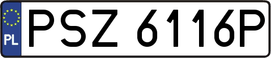 PSZ6116P