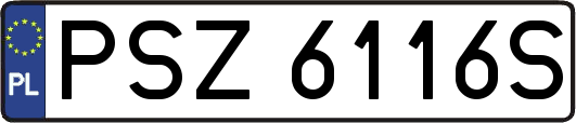 PSZ6116S