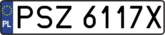 PSZ6117X