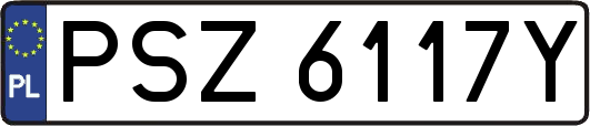PSZ6117Y