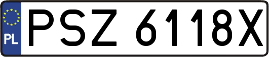 PSZ6118X