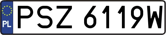 PSZ6119W